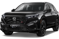 All New Honda CR-V