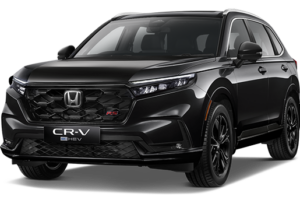 All New Honda CR-V