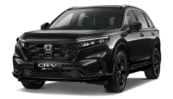 All New Honda CR-V