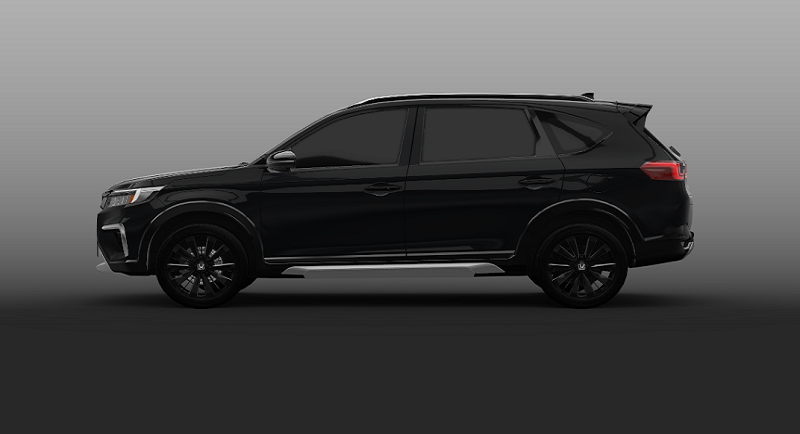 Crystal Black Pearl