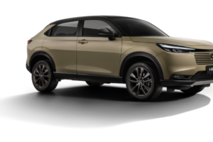 All New Honda HR-V
