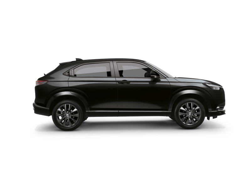 Crystal Black Pearl