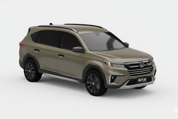 Honda BR-V