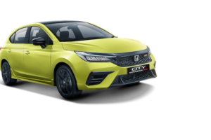 Honda City Hatchback