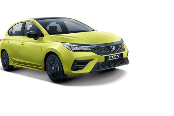 Honda City Hatchback