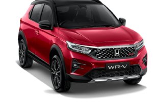 Honda WR-V