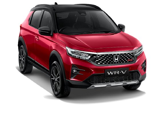 Honda WR-V