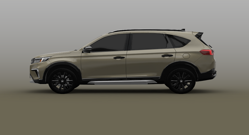 Shan Khaki Pearl (N7X Edition)