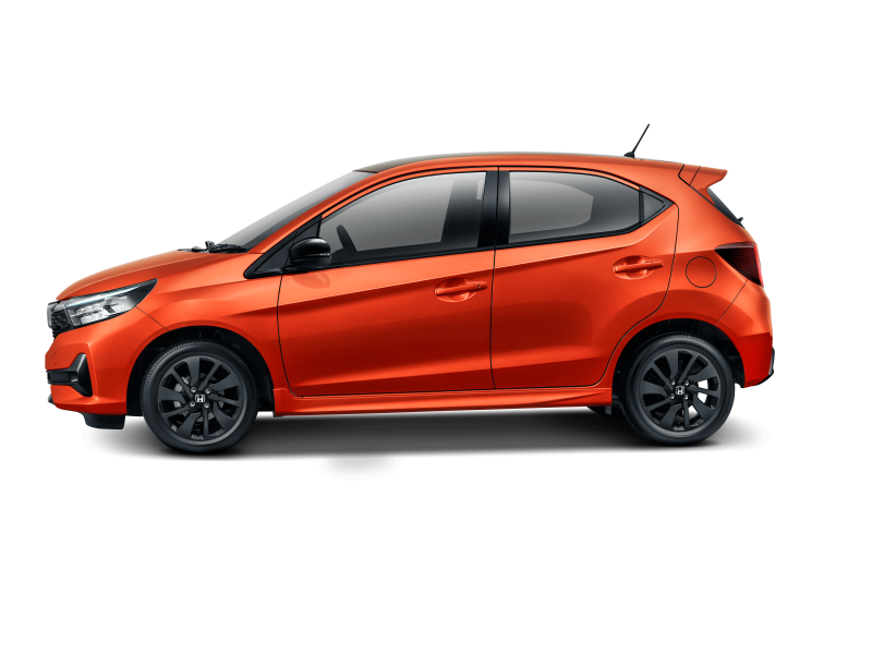 Phoenix Orange Pearl ( Only Brio RS Two Tone )