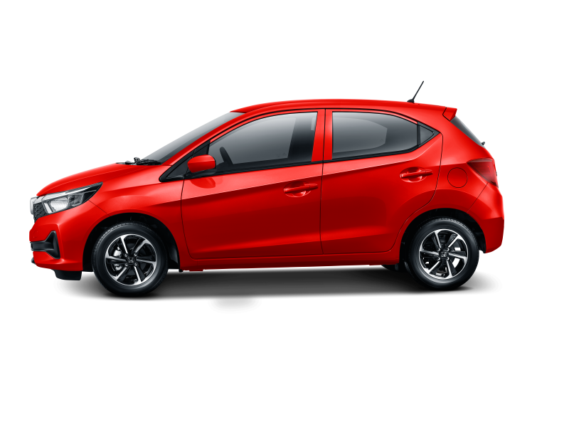 Rally Red